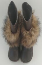 Vintage yeti boots for sale  BEXLEYHEATH