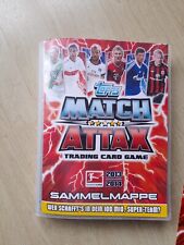 Match attax sammelalbum gebraucht kaufen  Kerpen