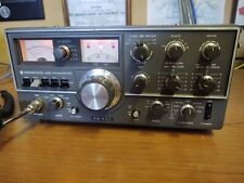 KENWOOD TS-520 HF SSB Transceiver Base Ham Radio for sale  Sherman