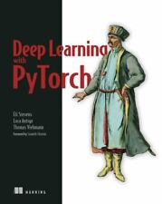 Deep learning pytorch for sale  Carrollton