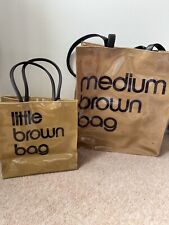 Little brown bag for sale  UK