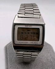 Vintage seiko lcd for sale  STOCKPORT