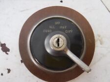 Vintage dash switch for sale  Proctorville