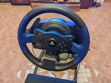 Volante thrustmaster t150 usato  Caronno Pertusella