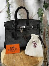 Hermes birkin noir d'occasion  Bordeaux-