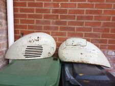 Vintage vespa pair for sale  DUDLEY