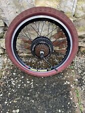 Fat wheel electric for sale  BRIGG