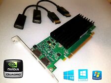 Acer Aspire E700 G7700 G7710 G7750 NVIDIA Tower Dual HDMI Video Card  for sale  Shipping to South Africa