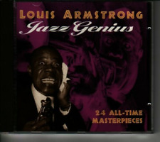 Louis armstrong jazz for sale  UK