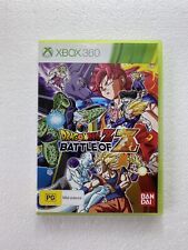 Dragon Ball Z Battle Of Z Xbox 360 jogo completo - postagem gratuita  comprar usado  Enviando para Brazil
