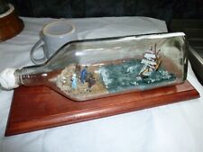 Pirate ship scene for sale  Shipping to Ireland