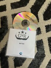 Guns n' Roses - Better  -  CD Promo comprar usado  Enviando para Brazil