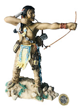 Ornament indian native for sale  BLACKPOOL