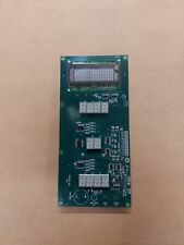 Revent 50377260 Proofer/Retarder Display Control Board, used for sale  Shipping to South Africa