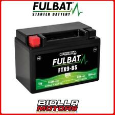Ftx9 batteria fulbat usato  Trapani