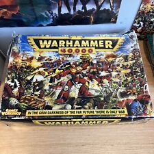 Warhammer 000 40k for sale  NOTTINGHAM