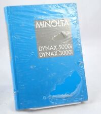 Minolta dynax 5000i gebraucht kaufen  Olching