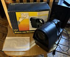 Photo And Drawing Enlarger Projector Tracer Eagle Model GT75 Vintage, used for sale  Shipping to South Africa