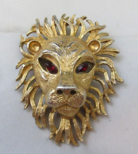 lion ruby pendent eye for sale  Rossville