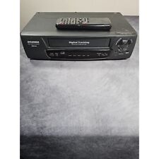 Sylvania vcr vhs for sale  West Columbia