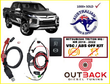 Usado, VSC / ABS / CONTROLE DE TRAÇÃO DESLIGADO para se adequar ao Mitsubishi Triton MQ MR 2016-2022 comprar usado  Enviando para Brazil