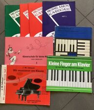 Klavierschule bodenmann aaron gebraucht kaufen  Berlin