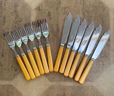 bakelite knives for sale  Shipping to Ireland