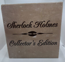 Sherlock holmes collector for sale  GRIMSBY