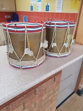 Military side drum for sale  BEDFORD