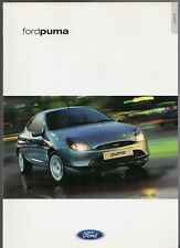 Ford puma 2001 for sale  UK