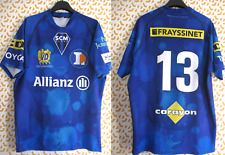 Maillot rugby mazamet d'occasion  Arles