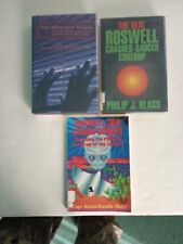 Ufo books two for sale  Edgar