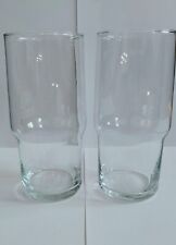 2 SUPER SOLID Beer Jars 0.5L Ceverit Glass 500ml - Used , used for sale  Shipping to South Africa