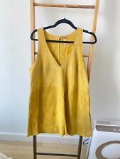 Free people yellow for sale  Austin