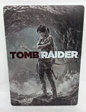 Tomb Raider SteelBook (PlayStation 3, 2013) PS3, usado comprar usado  Enviando para Brazil
