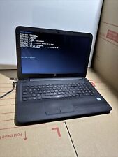 Notebook HP 15.6" Laptop i3-6100u 6gb Ram 1 TB Disco Rígido Sem Peças/Reparo do Sistema Operacional, usado comprar usado  Enviando para Brazil