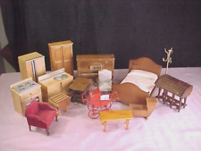 Lot dollhouse furniture for sale  Blackshear