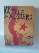 Battle algiers dvd for sale  SWINDON