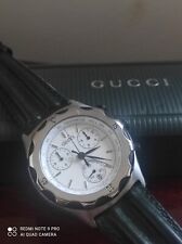 Gucci chronograph swiss usato  Mortara