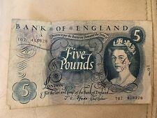 Old five pound for sale  NORWICH