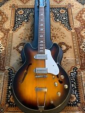 82-86 Epiphone Casino De Colección Sunburst Matsumoku Japón De Colección Envío Gratis segunda mano  Embacar hacia Argentina