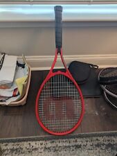 racket pro wilson 110 tennis for sale  Okatie