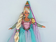 Barbie doll rapunzel for sale  Johnston