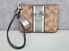 Coach signature coated for sale  Marion