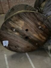 Large wooden cable for sale  LOUGHBOROUGH