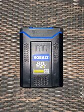Kobalt kb2580 80v for sale  Cumberland