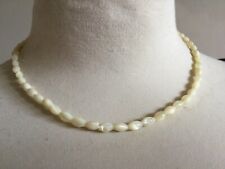 Collier perles nacre d'occasion  Auch