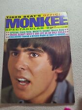 Monkees tiger beat for sale  North Port