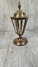 Vintage brass lantern for sale  GAINSBOROUGH