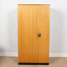 Vintage stag wardrobe for sale  NEWCASTLE UPON TYNE